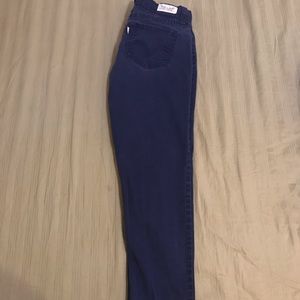 Levi’s Navy pants